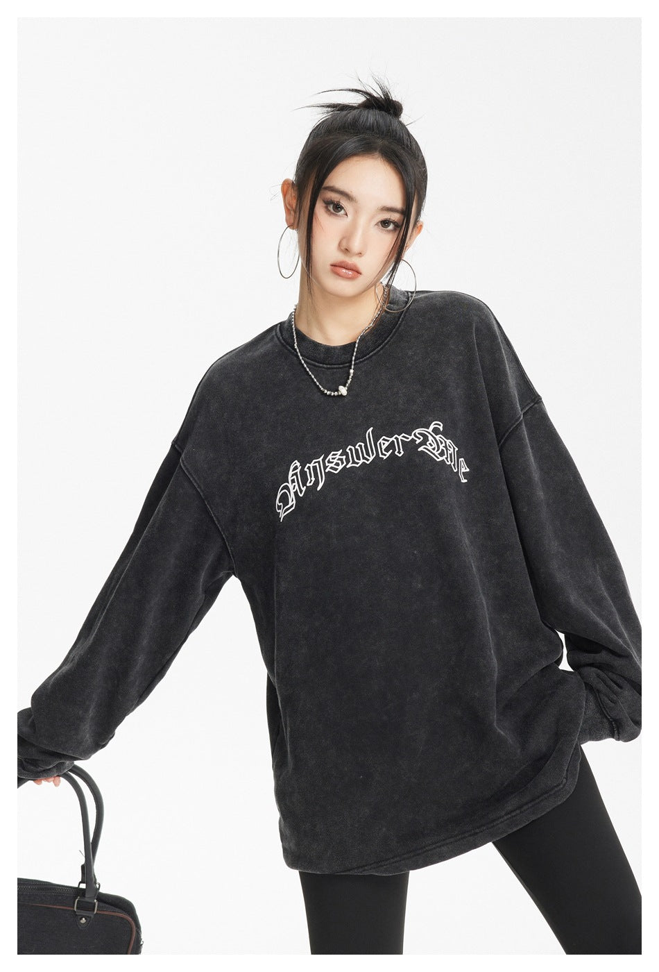 SAND SWEATSHİRT
