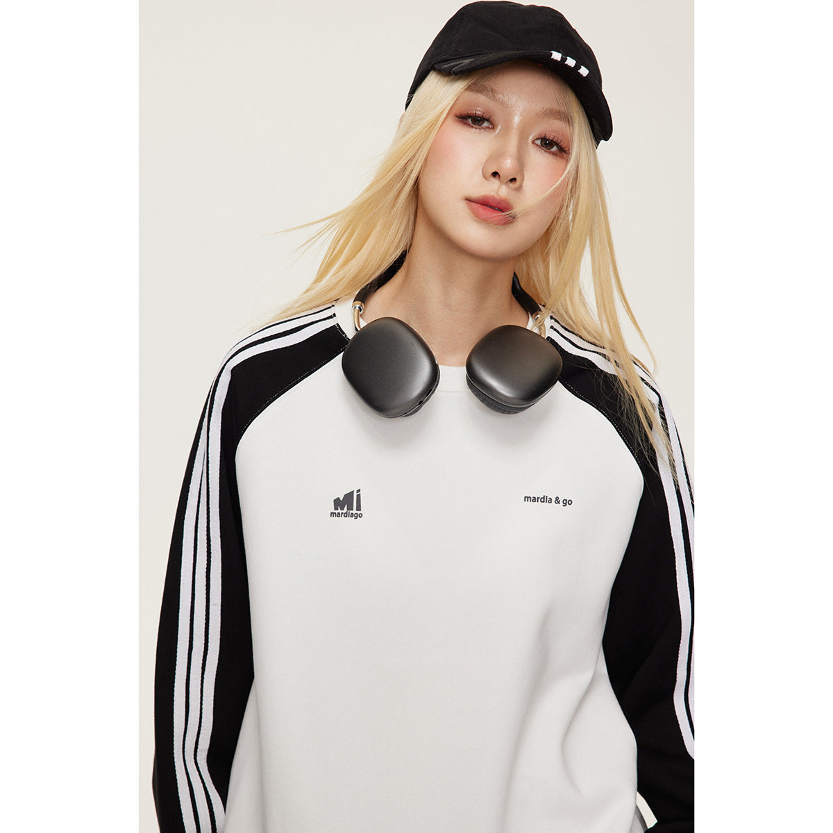 MARDİA&GO SWEATSHİRT