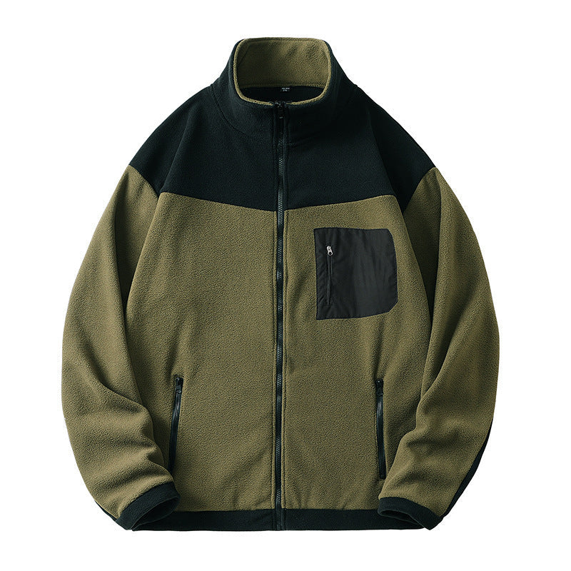 NOX FLEECE JACKET