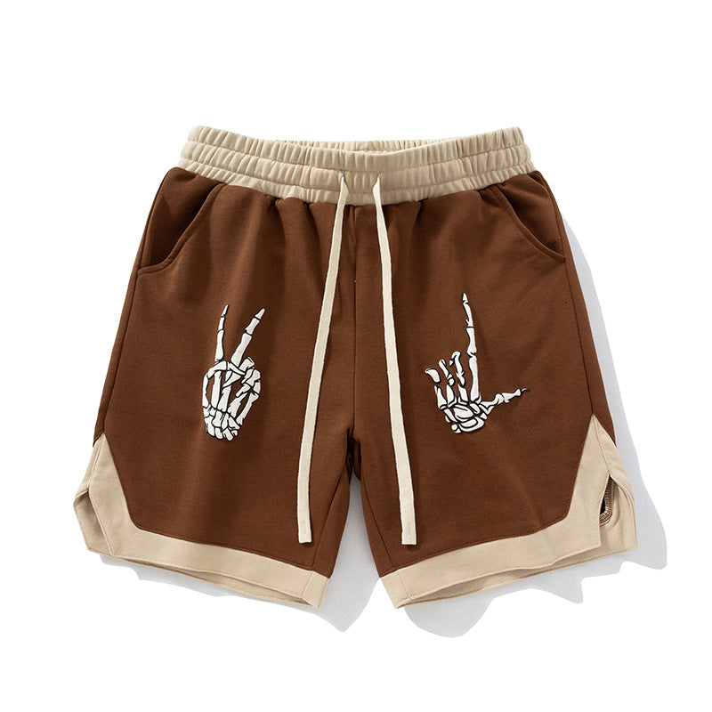 Skull Short