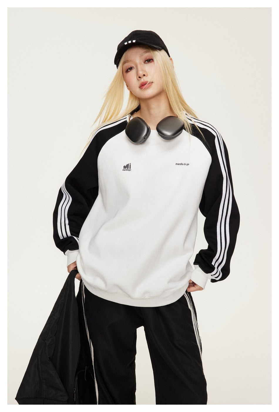 MARDİA&GO SWEATSHİRT