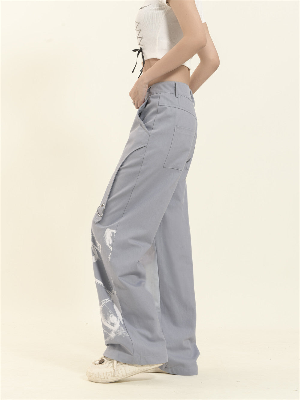 Butterfly Pantolon