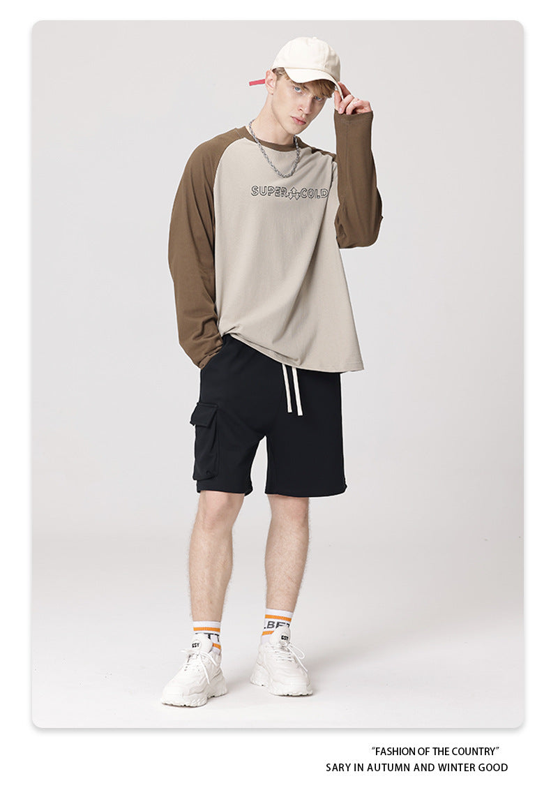 SUPER COLD SWEATSHİRT