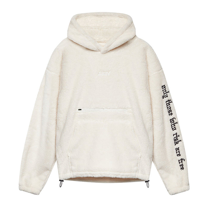 MİGHT Harajuku Hoodie
