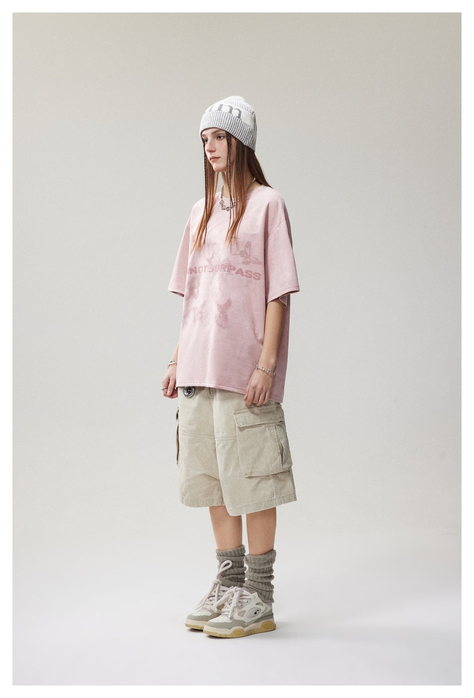 Flied T-shirt