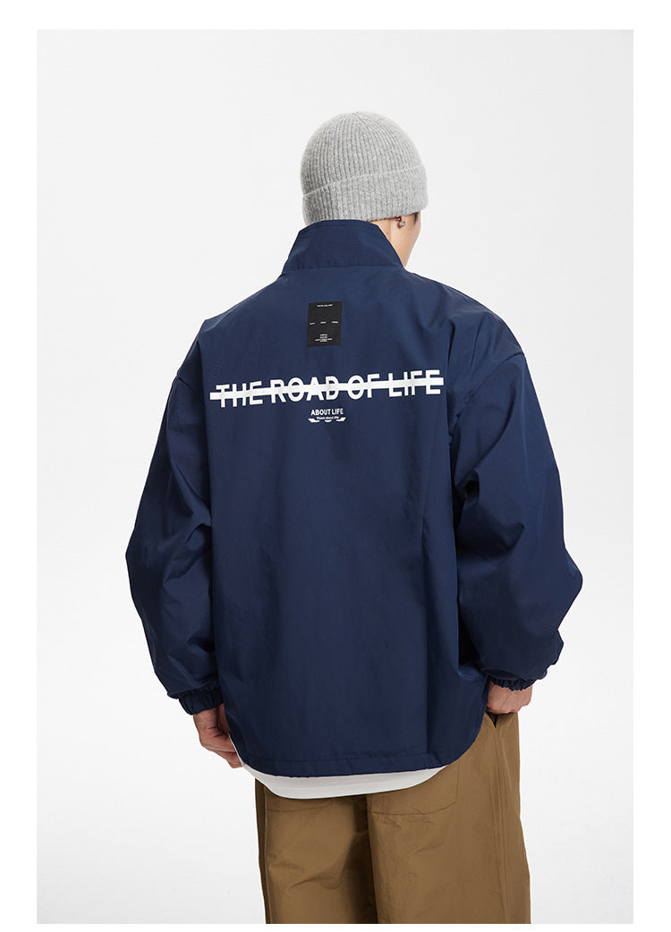 REFLECTOR JACKET