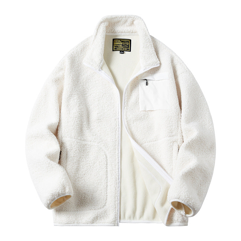POLAR FLEECE JACKET