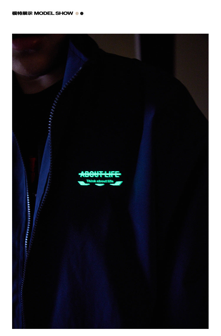 REFLECTOR JACKET