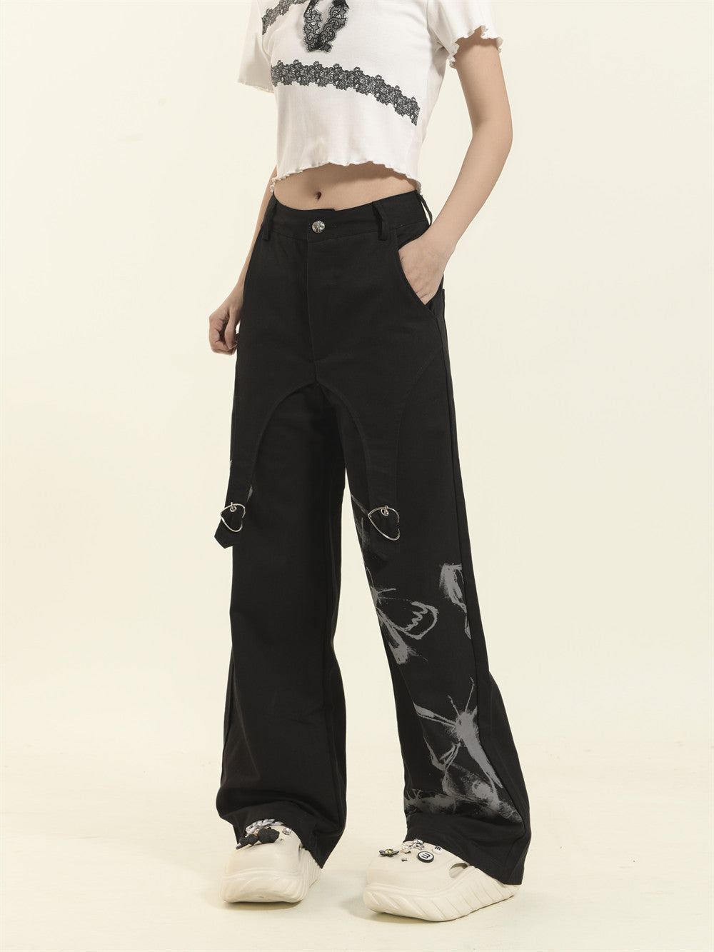Butterfly Pantolon