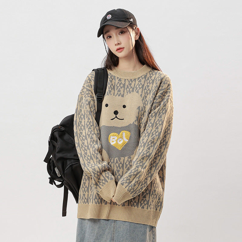 AMOUR SWEATSHİRT