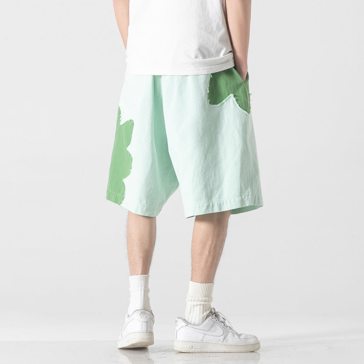 Green Short