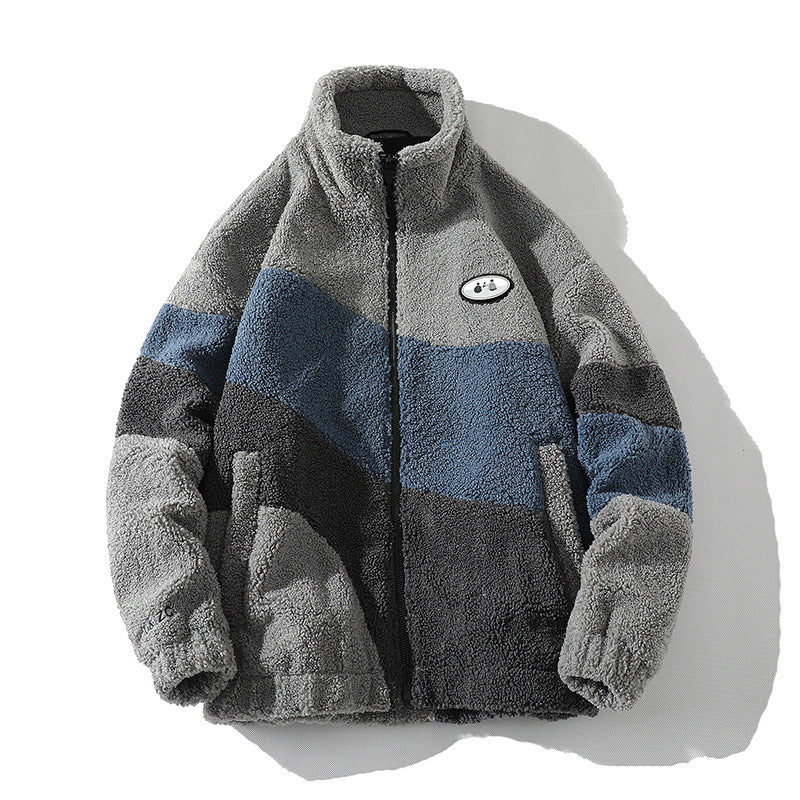 Harajuku Sherpa Ceket