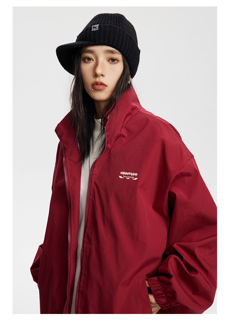 REFLECTOR JACKET