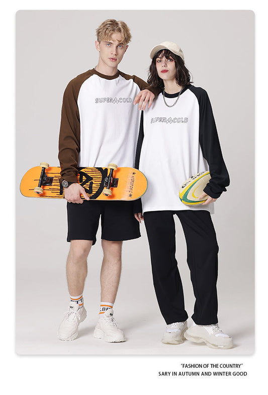 SUPER COLD SWEATSHİRT