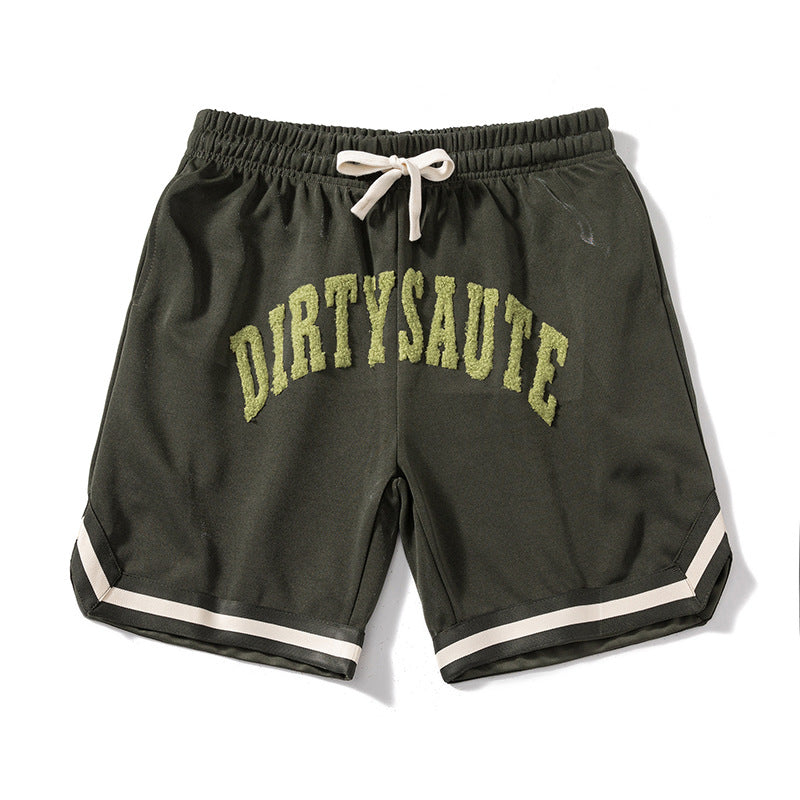 Dirtysaute Short