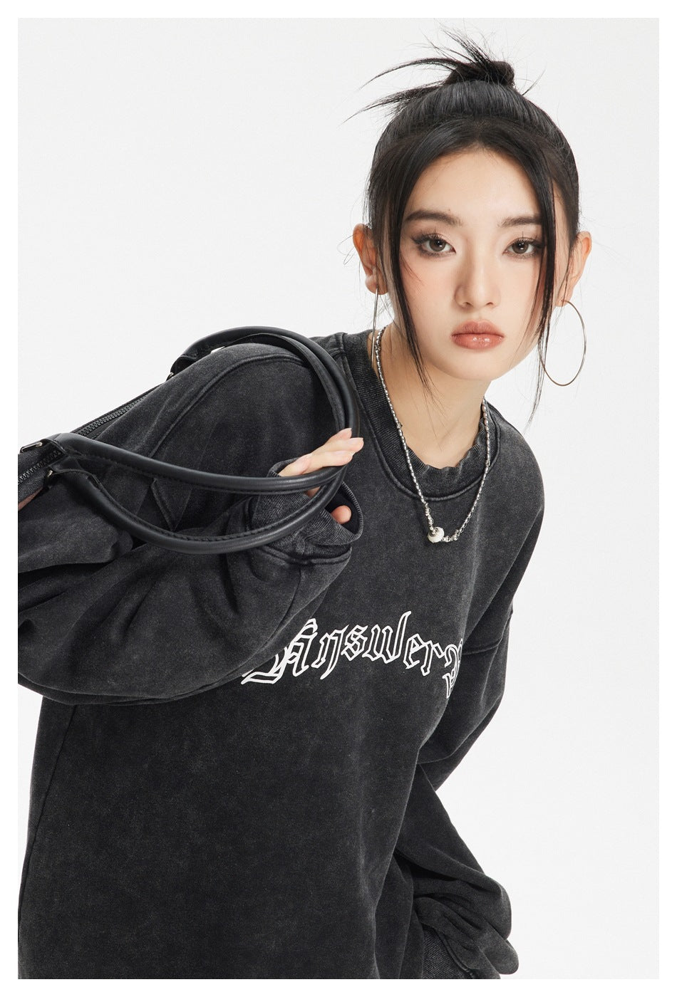 SAND SWEATSHİRT