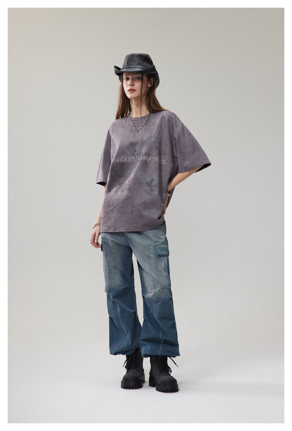 Flied T-shirt