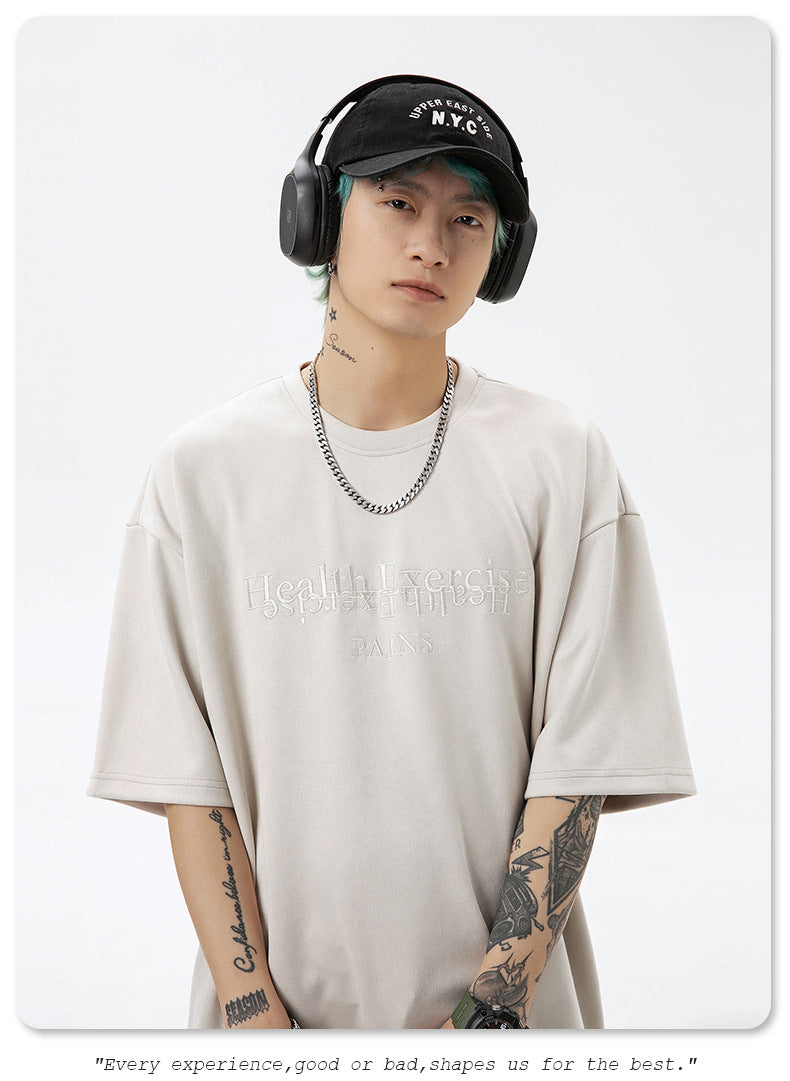 Health Unisex T-shirt