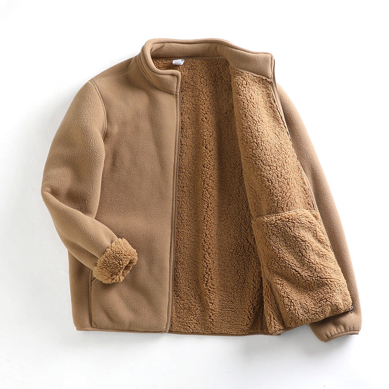 Lamb's Wool Ceket