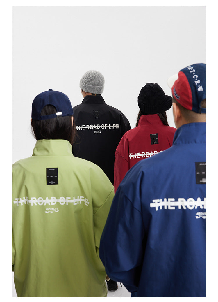 REFLECTOR JACKET