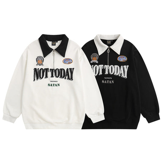 NOTTODAY SWEATSHİRT