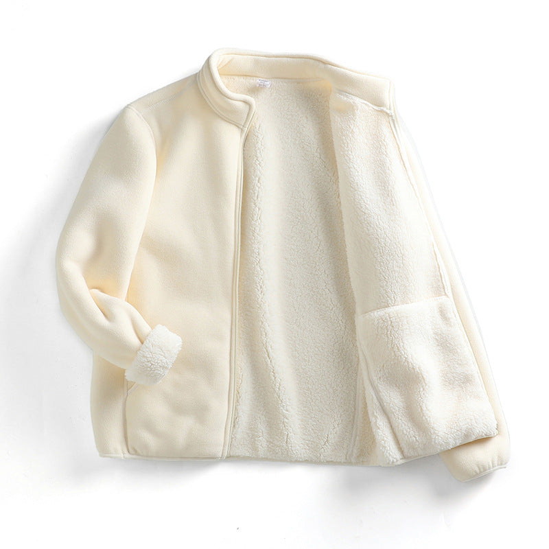 Lamb's Wool Ceket