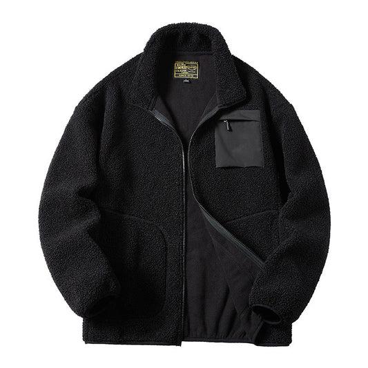 POLAR FLEECE JACKET