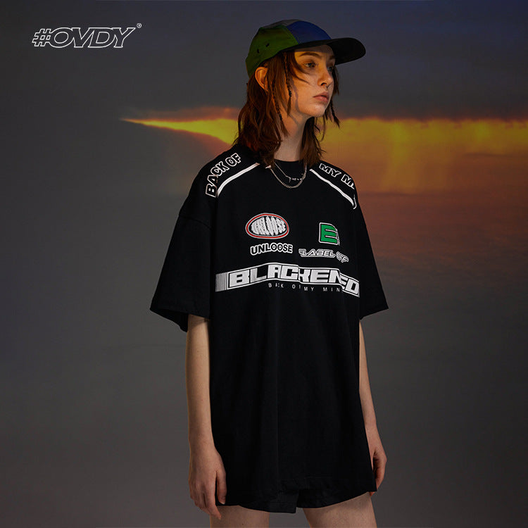 Blackened Unisex T-shirt