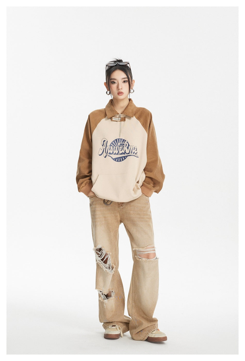 PACK SWEATSHİRT