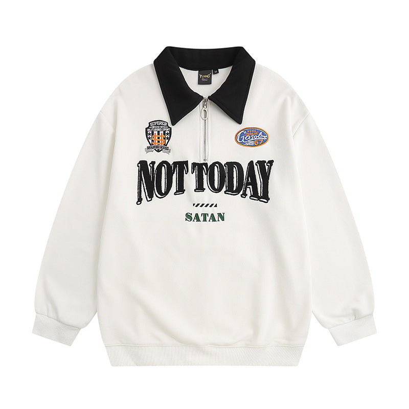 NOTTODAY SWEATSHİRT