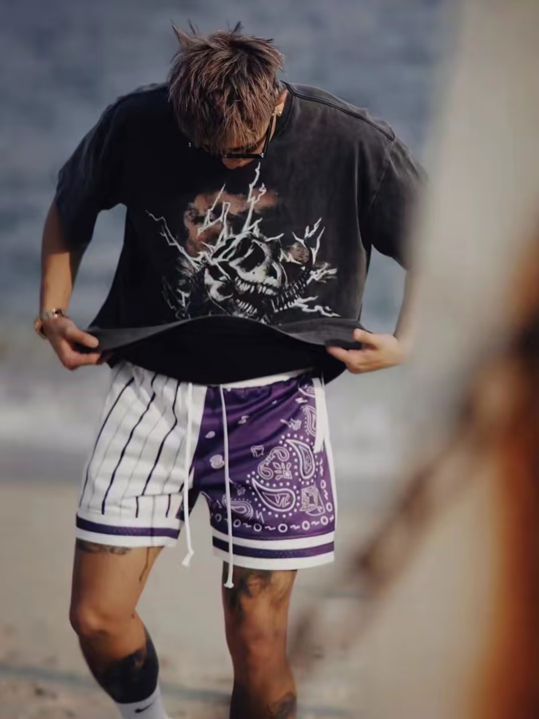 Paisley Short