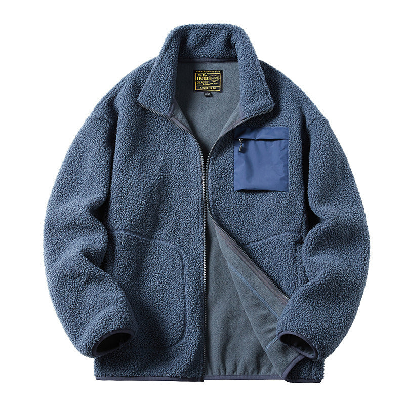 POLAR FLEECE JACKET
