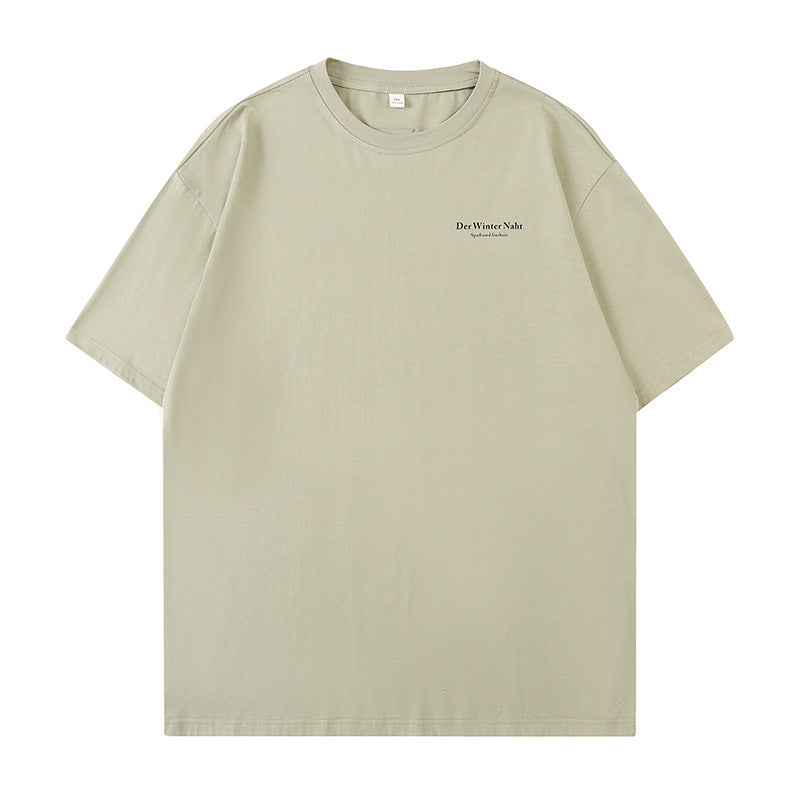 Naht Unisex T-shirt