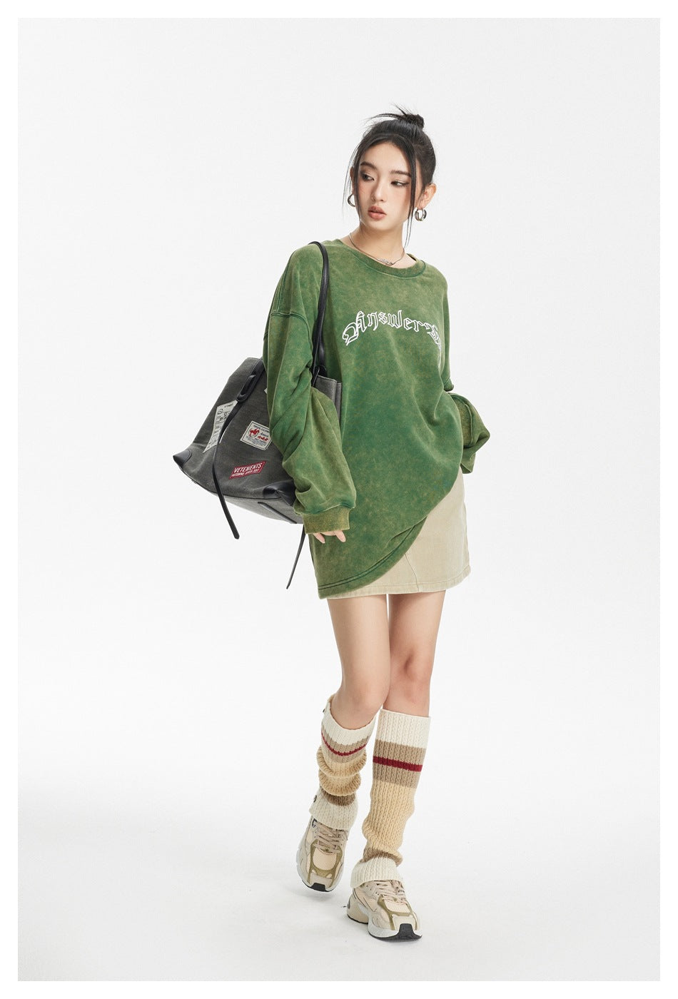 SAND SWEATSHİRT