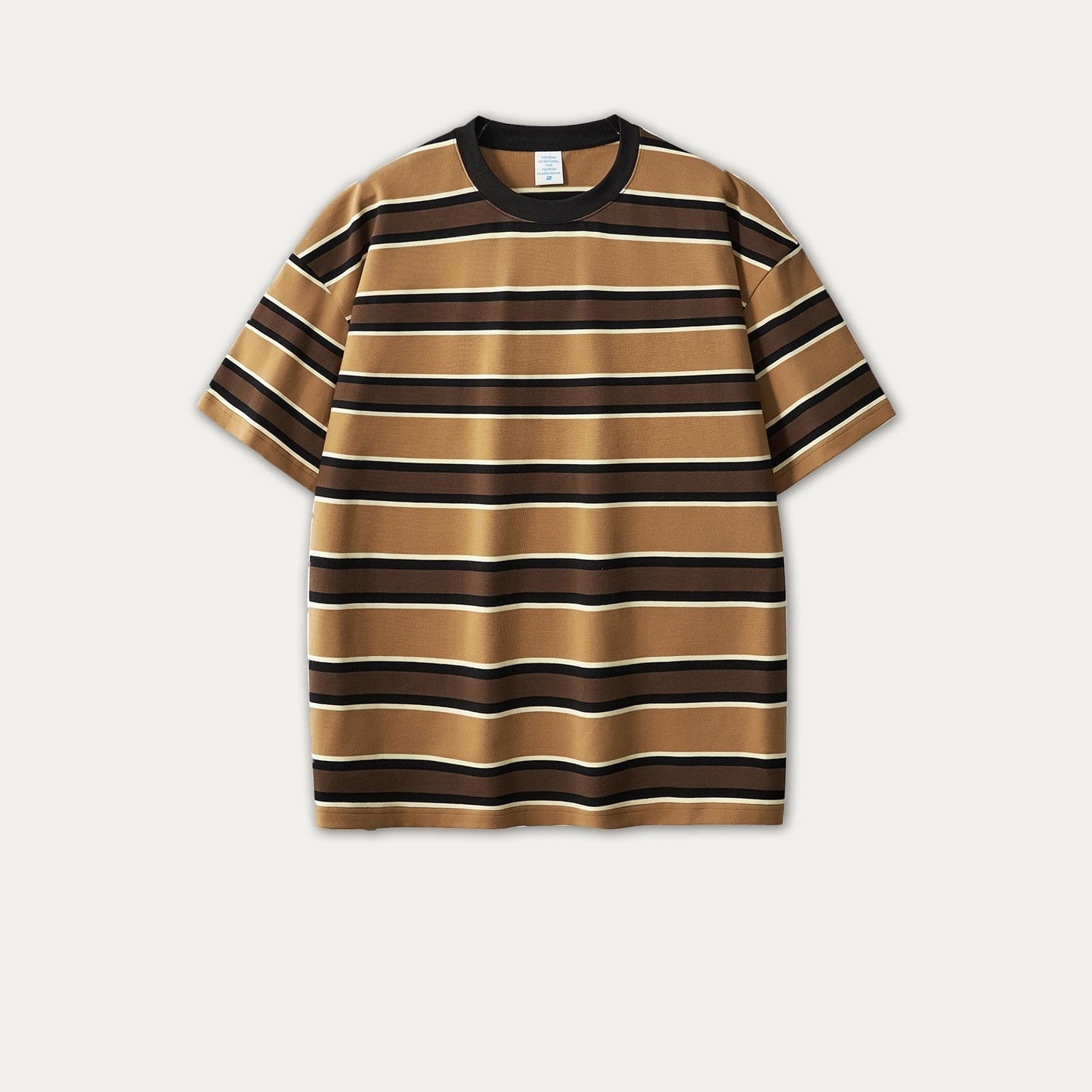 Browned T-shirt