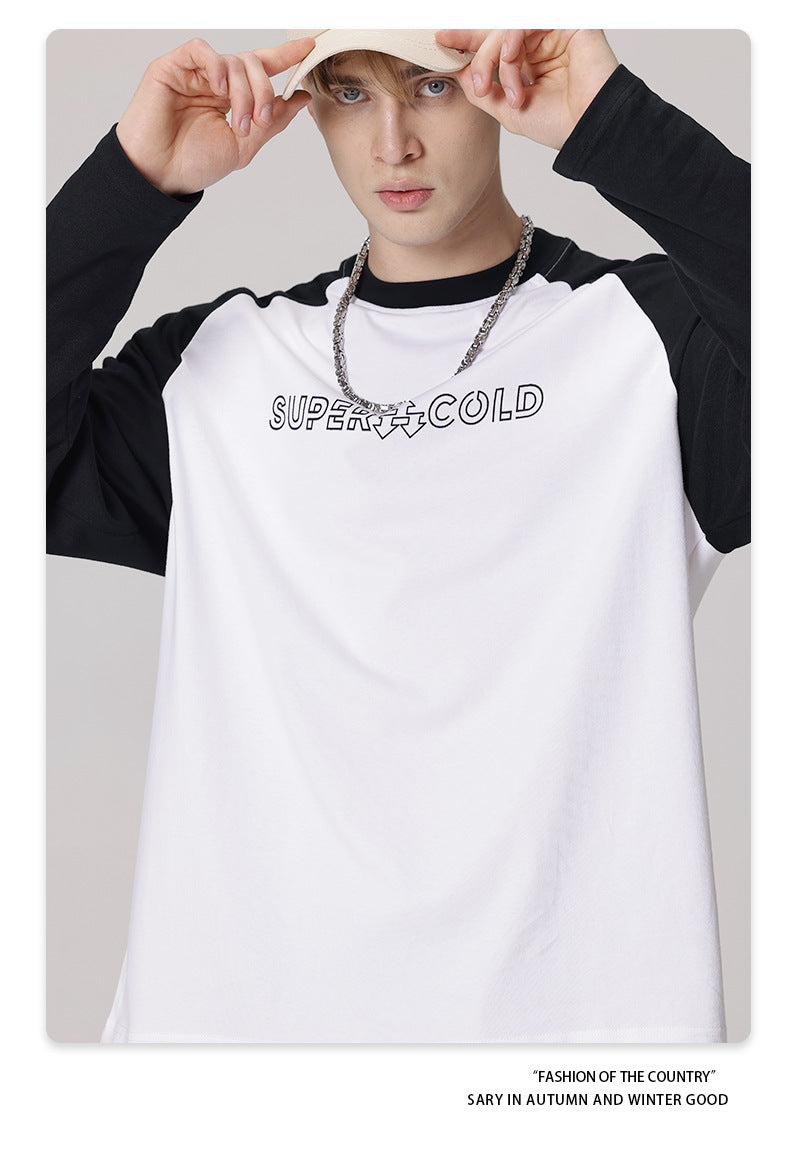 SUPER COLD SWEATSHİRT
