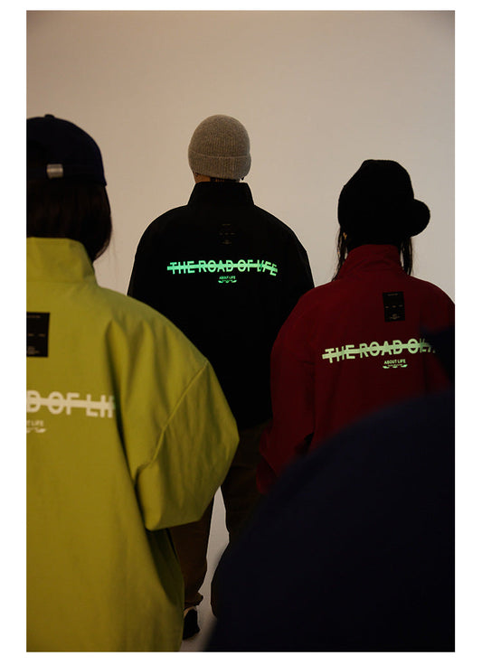 REFLECTOR JACKET