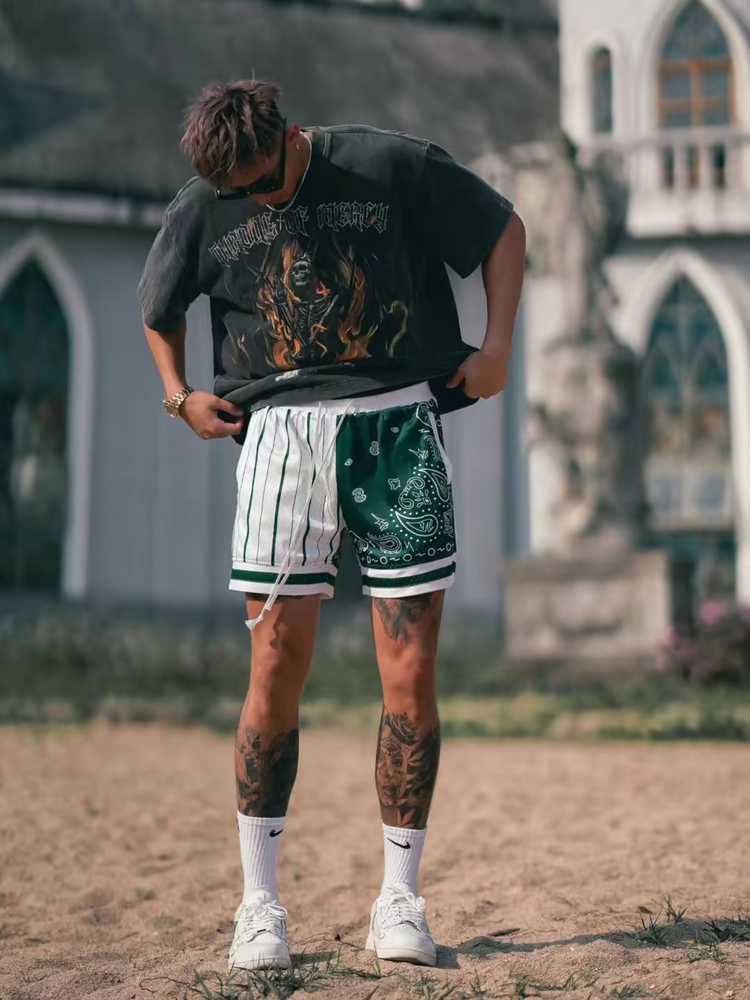 Paisley Short