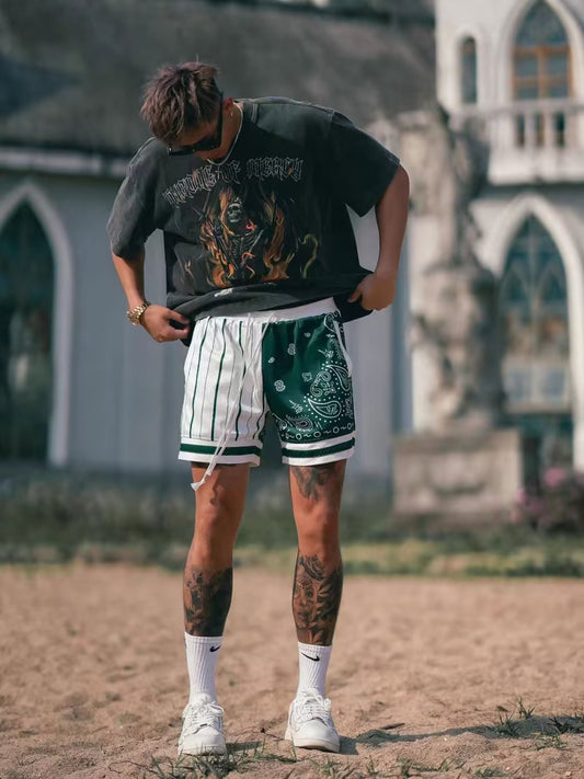 Paisley Short