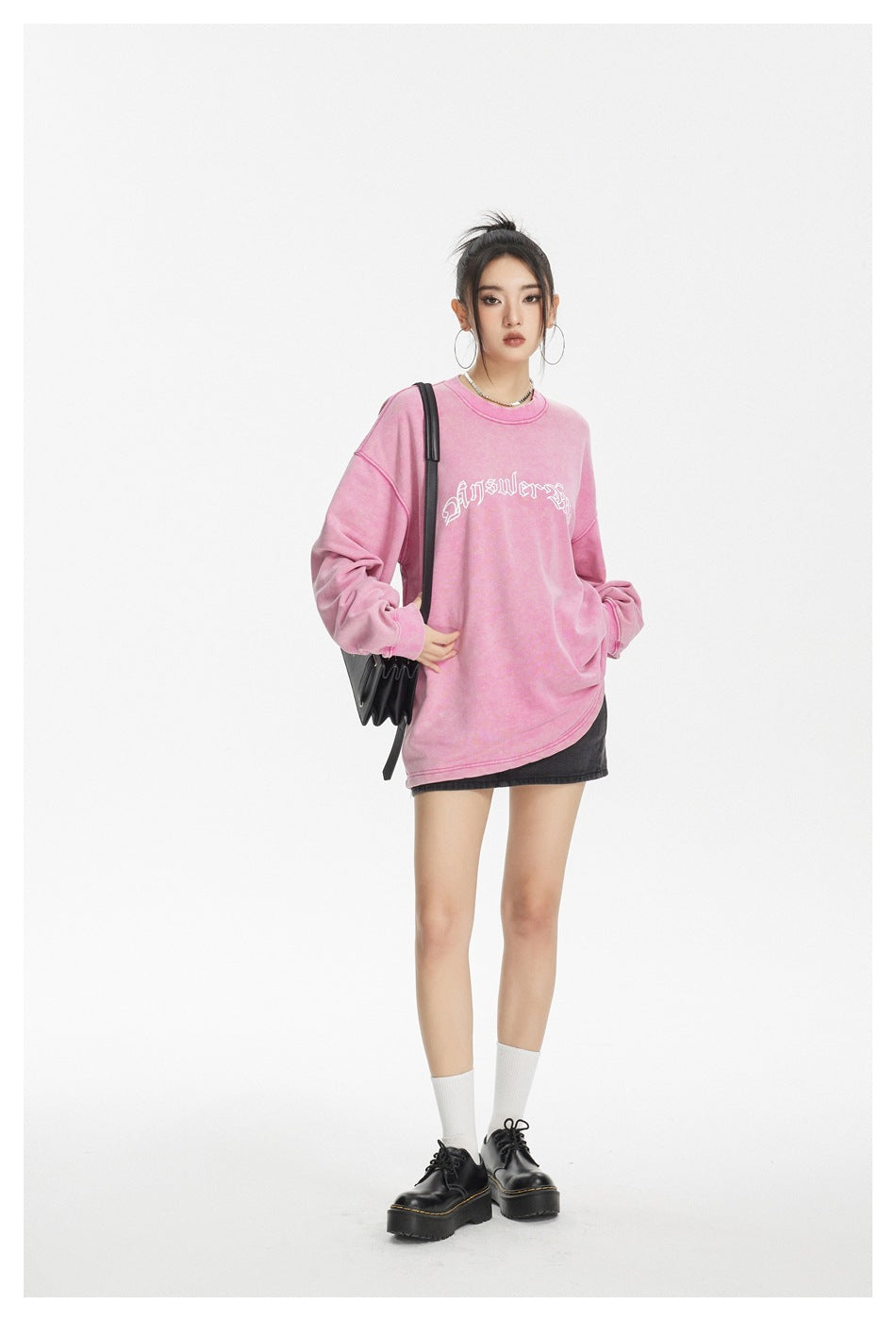 SAND SWEATSHİRT