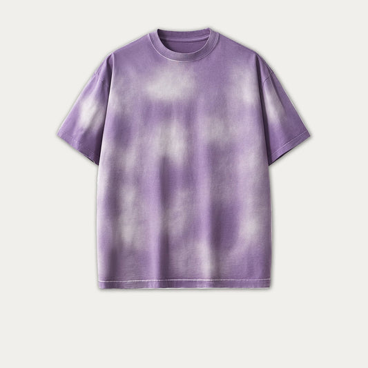 BLİNKED OVERSİZE T-SHİRT