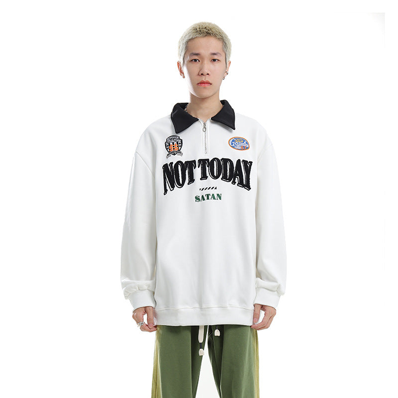 NOTTODAY SWEATSHİRT
