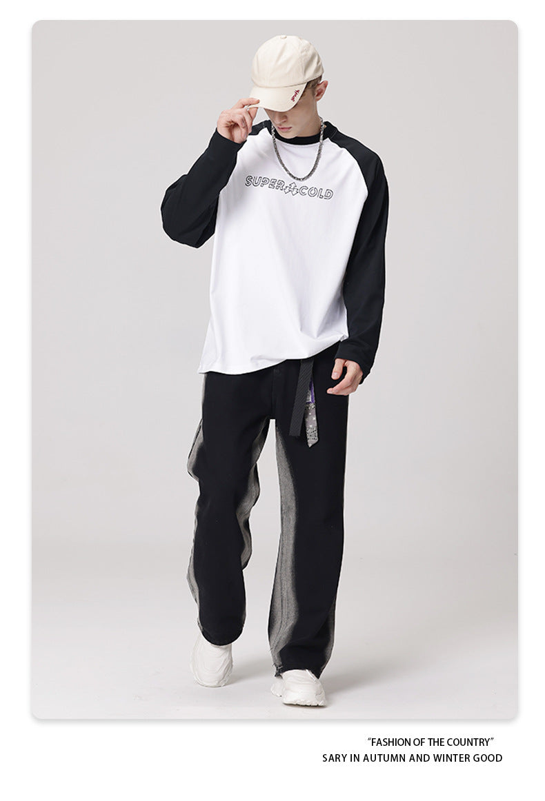 SUPER COLD SWEATSHİRT