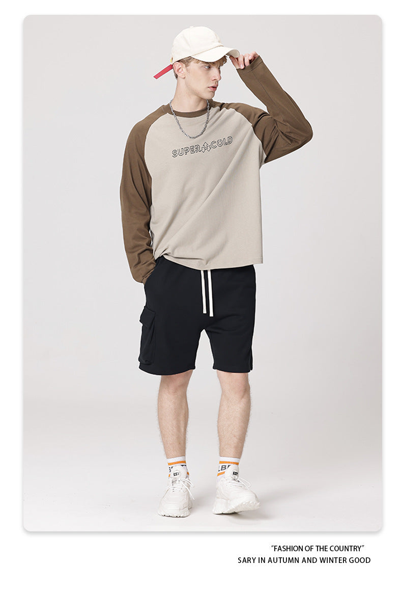 SUPER COLD SWEATSHİRT