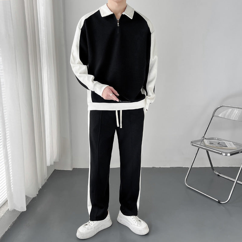 Zipper Eşofman Takımı