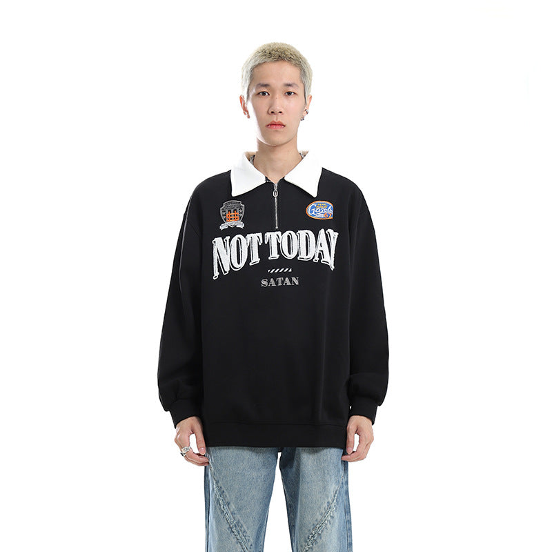 NOTTODAY SWEATSHİRT