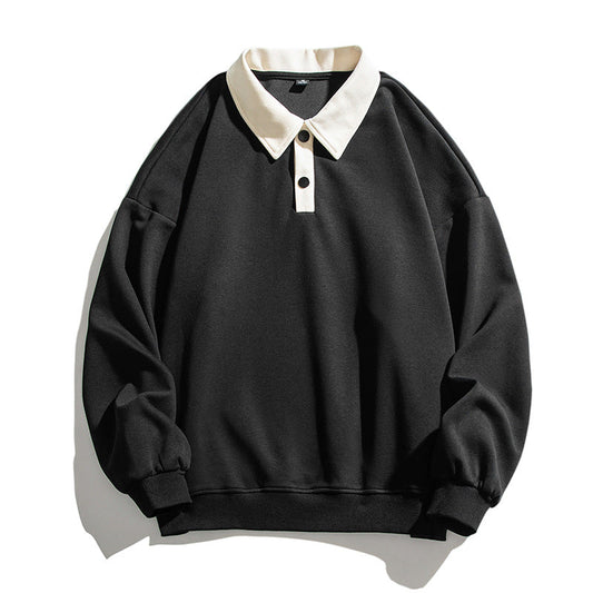 ZUFR POLO SWEATHSHİRT