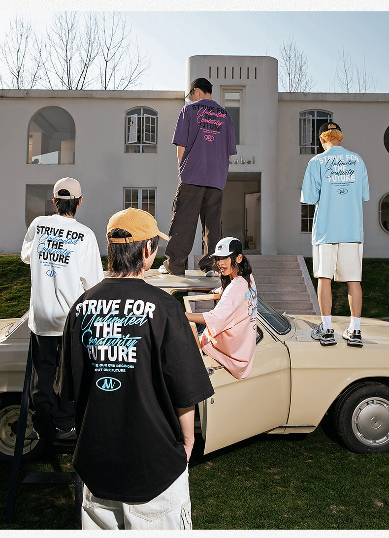 Future Unisex T-shirt