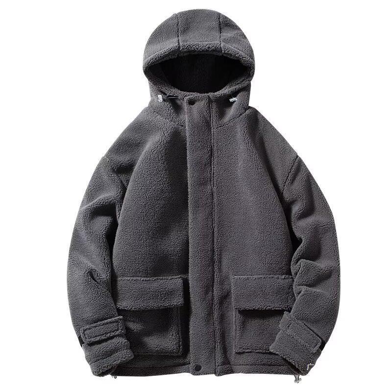 Oversize Kadife Ceket