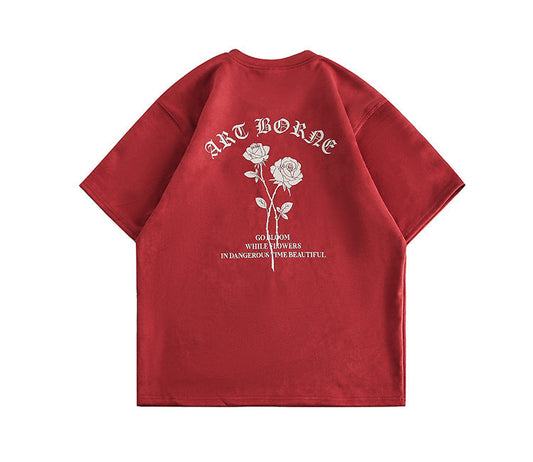 Rose T-shirt